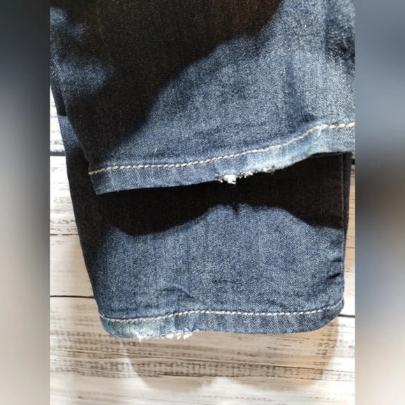 Code Bleu Annette Jeans size 12 Dark Wash Modern‎ Rise Bootcut Jeans - Picture 5 of 12
